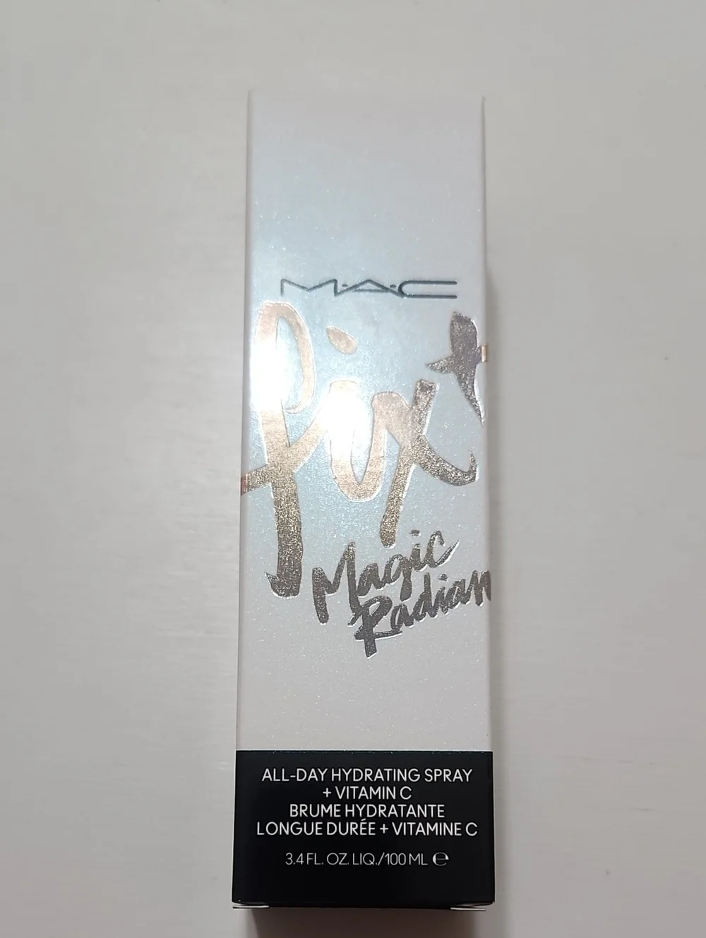 MAC Fix Plus Magic Radiance
